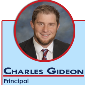 Profile photo of Charles Gideon