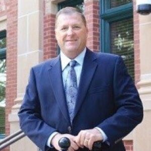 Profile photo of Darrell Huffman