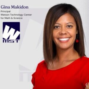 Profile photo of Gina Makidon