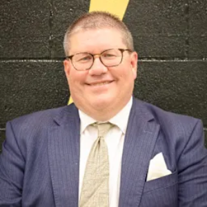 Profile photo of Dr. Tim Baxter
