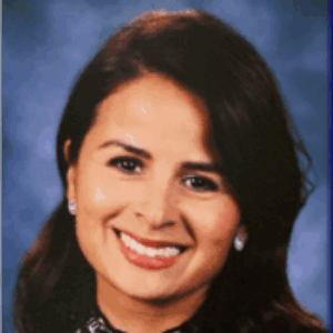 Profile photo of Claudia Harrison